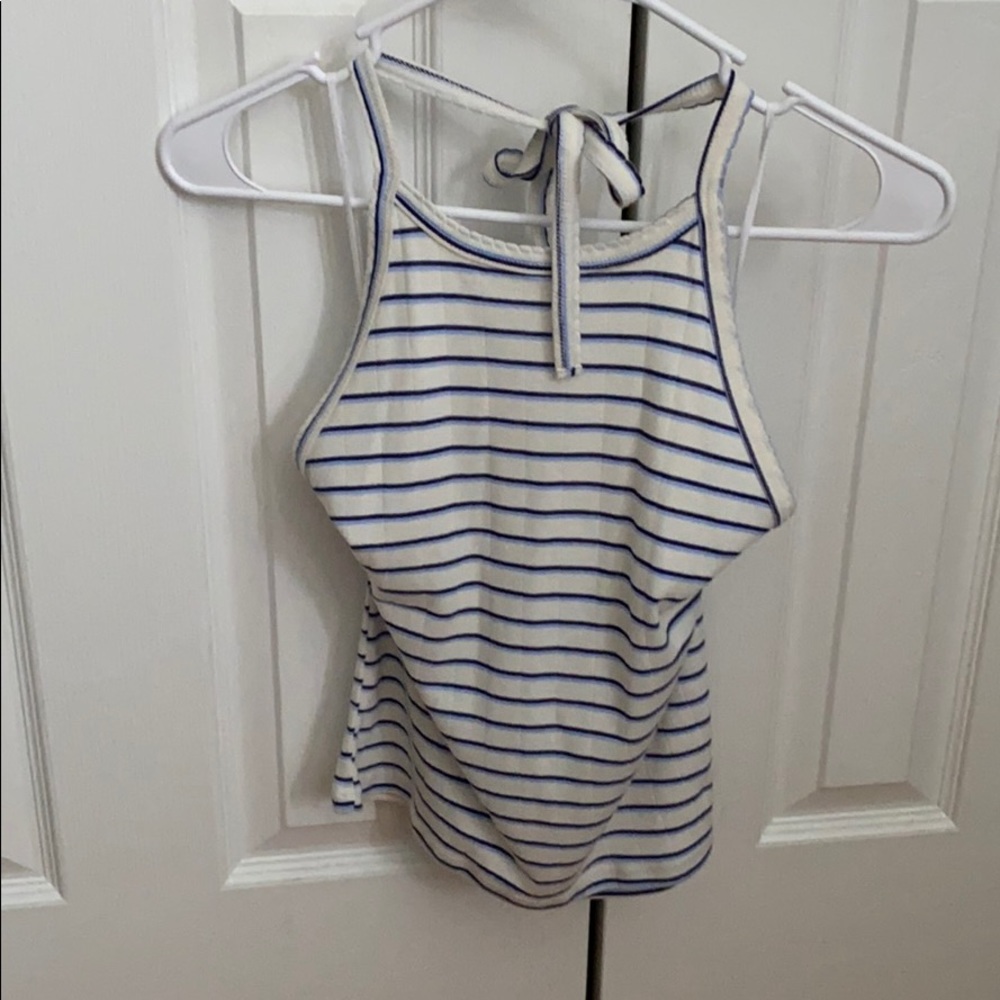 American Eagle Halter top NWOT